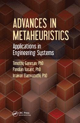 bokomslag Advances in Metaheuristics