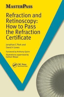 bokomslag Refraction and Retinoscopy