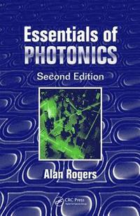 bokomslag Essentials of Photonics