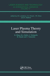 bokomslag Laser Plasma Theory and Simulation