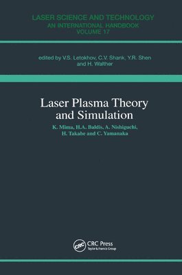 Laser Plasma Theory and Simulation 1