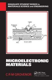 bokomslag Microelectronic Materials