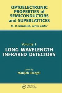 bokomslag Long Wavelength Infrared Detectors