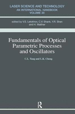 Fundamentals of Optical Parametric Processes and Oscillations 1