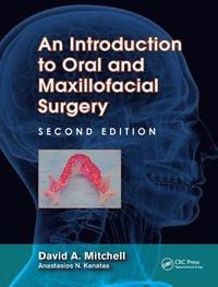 bokomslag An Introduction to Oral and Maxillofacial Surgery