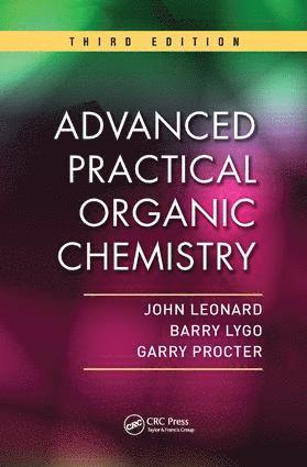 Advanced Practical Organic Chemistry 1