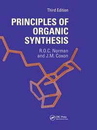 bokomslag Principles of Organic Synthesis
