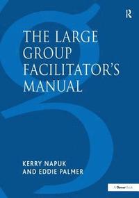 bokomslag The Large Group Facilitator's Manual