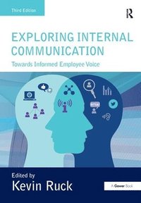 bokomslag Exploring Internal Communication