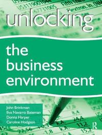 bokomslag Unlocking the Business Environment