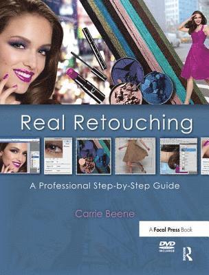bokomslag Real Retouching