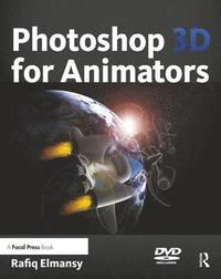 bokomslag Photoshop 3D for Animators