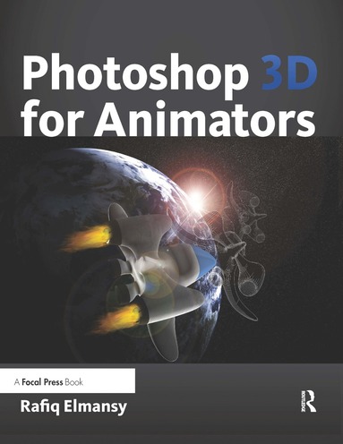 bokomslag Photoshop 3D for Animators