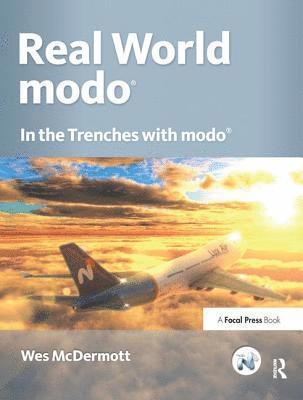 bokomslag Real World modo: The Authorized Guide