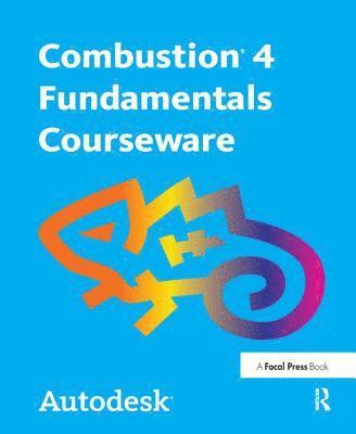Autodesk - Autodesk Combustion 4 Fundamentals Courseware, Inbunden