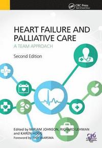 bokomslag Heart Failure and Palliative Care