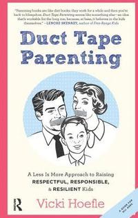 bokomslag Duct Tape Parenting