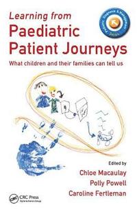 bokomslag Learning from Paediatric Patient Journeys