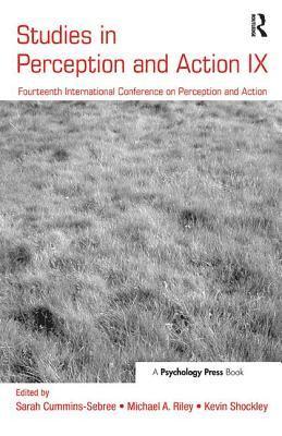 bokomslag Studies in Perception and Action IX