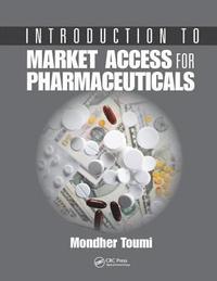 bokomslag Introduction to Market Access for Pharmaceuticals