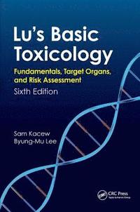 bokomslag Lu's Basic Toxicology
