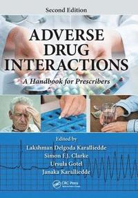 bokomslag Adverse Drug Interactions