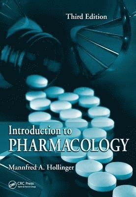 bokomslag Introduction to Pharmacology