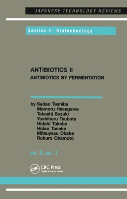 Antibiotics II 1