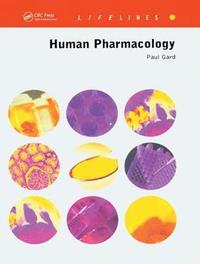 bokomslag Human Pharmacology