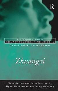 bokomslag Zhuangzi (Longman Library of Primary Sources in Philosophy)