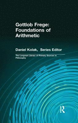 bokomslag Gottlob Frege: Foundations of Arithmetic