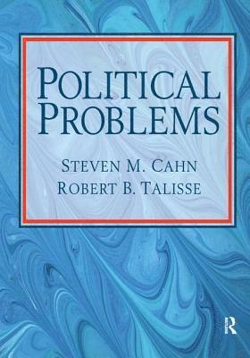 Steven M. Cahn - Political Problems, Inbunden