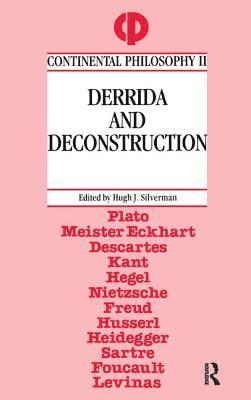 bokomslag Derrida and Deconstruction