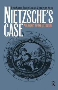 bokomslag Nietzsche's Case