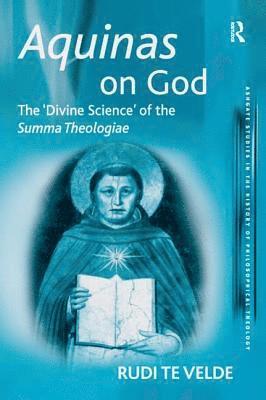 bokomslag Aquinas on God