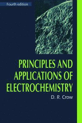 Principles and Applications of Electrochemistry