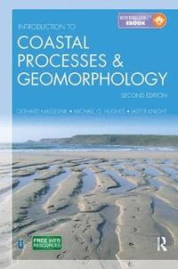 bokomslag Introduction to Coastal Processes and Geomorphology