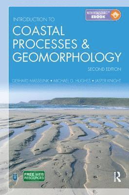 bokomslag Introduction to Coastal Processes and Geomorphology