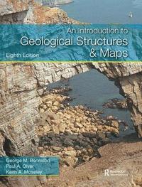 bokomslag An Introduction to Geological Structures and Maps