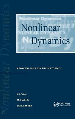 bokomslag Nonlinear Dynamics