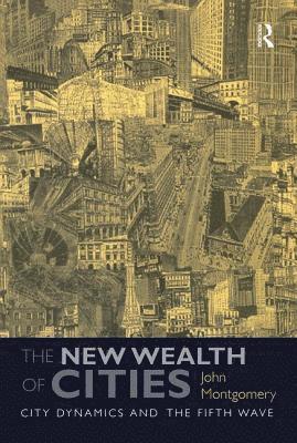 bokomslag New Wealth of Cities