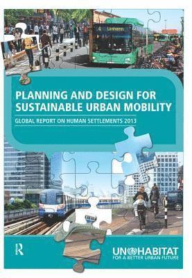 bokomslag Planning and Design for Sustainable Urban Mobility