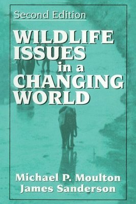 Wildlife Issues in a Changing World 1