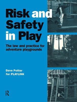 bokomslag Risk and Safety in Play