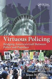 bokomslag Virtuous Policing