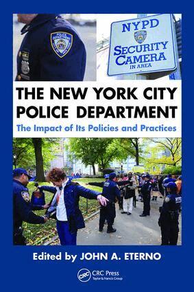 John A. Eterno - New York City Police Department, Inbunden