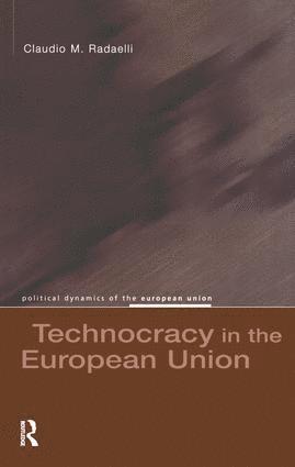 Technocracy in the European Union 1