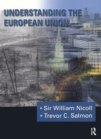 bokomslag Understanding The European Union
