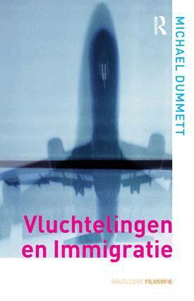 Sir Michael Dummett - Vluchtelingen en immigratie, Inbunden
