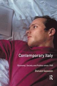 bokomslag Contemporary Italy